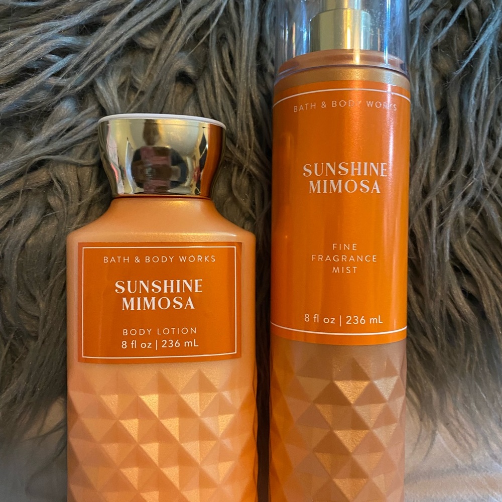 Bath & Body Works Set $20